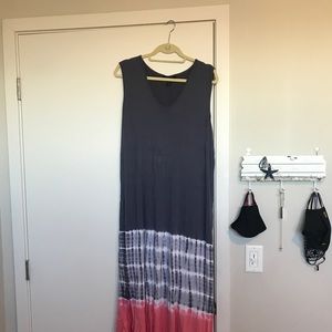 Lane Bryant Maxi Dress